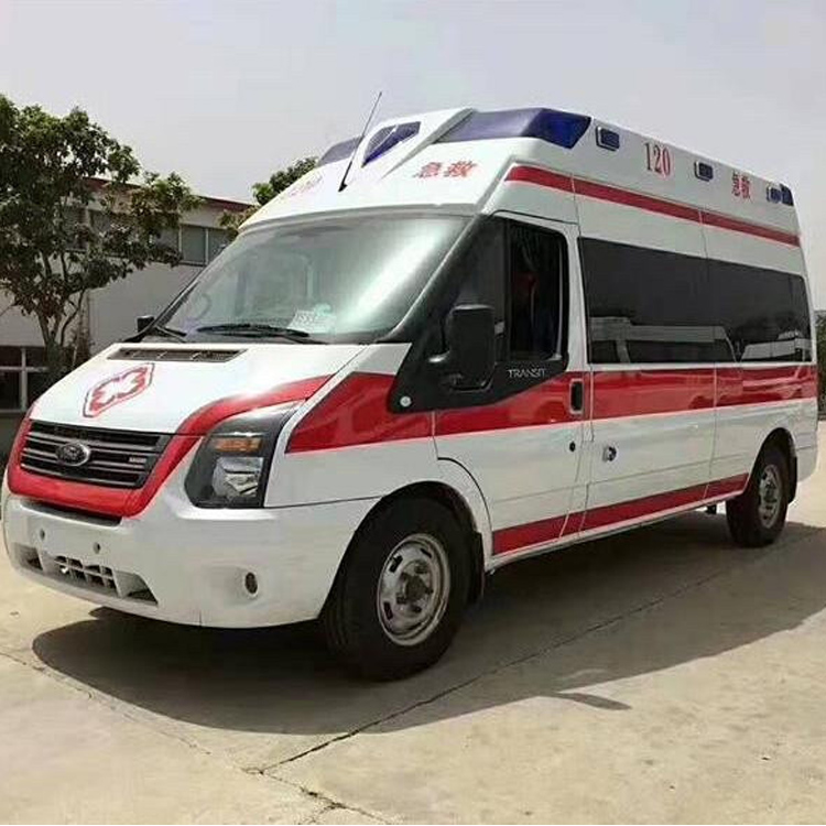 古城救护车出租服务案例5