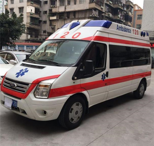 古城专业救护车出租,您身边的生命守护者