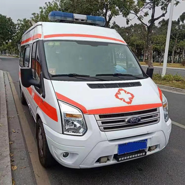 古城救护车出租活动保障