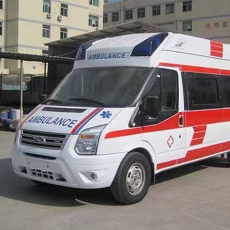 古城救护车出租收费:安全出行,价格透明