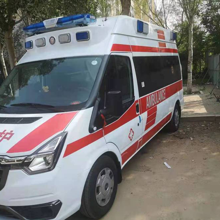 古城救护车出租服务提供灵活定制方案