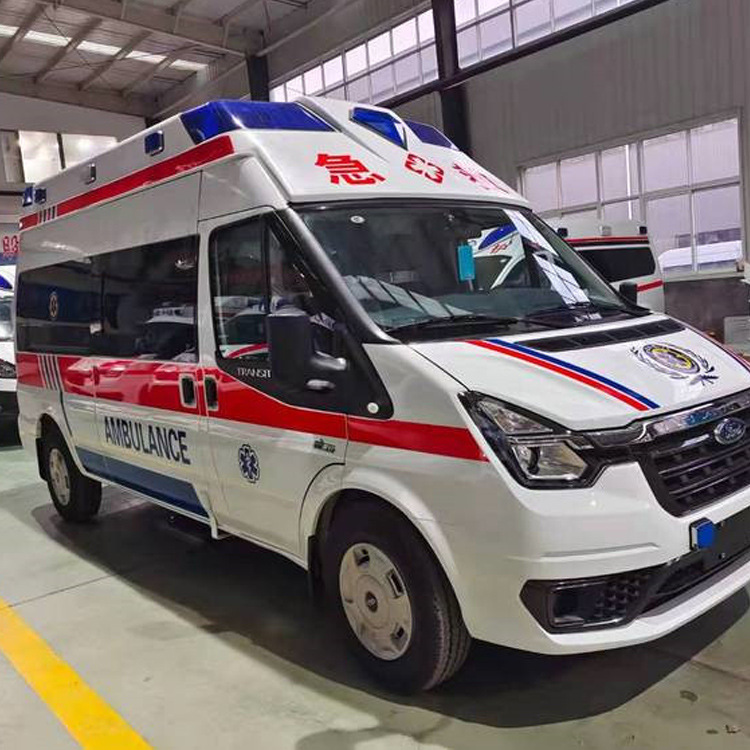 古城演唱会救护车出租保障现场