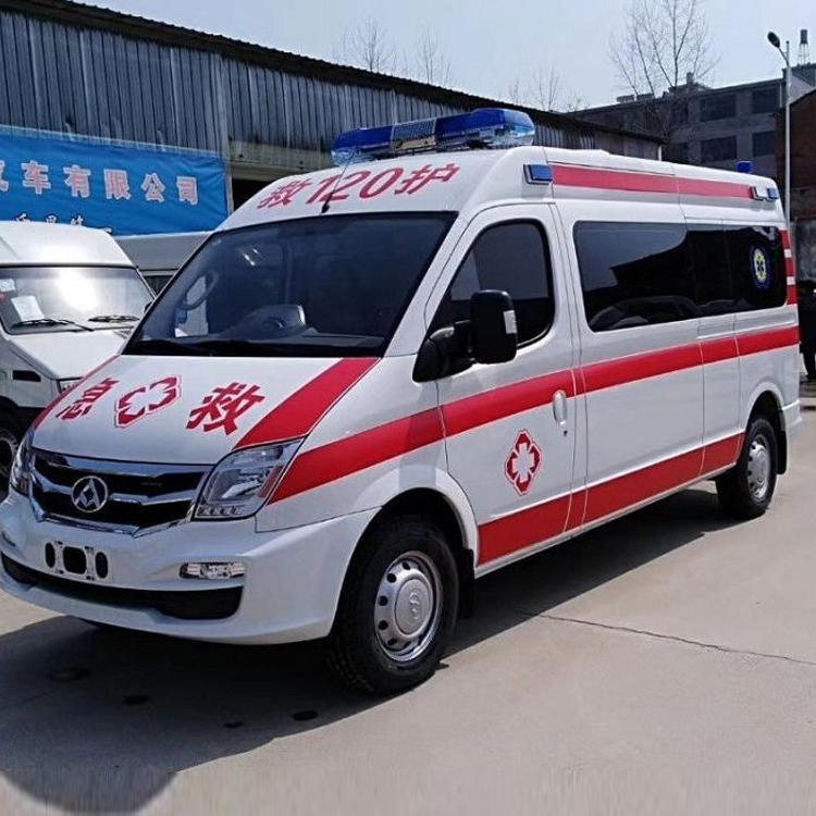 古城马拉松租赁救护车活动保障