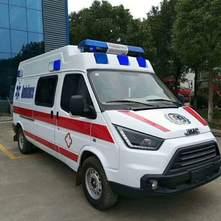 古城瘫痪租赁救护车转运 ——生命救助的紧急响应与专业保障